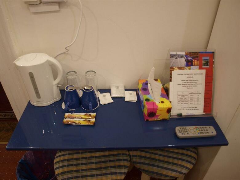 Residencia Europa Centerpoint Guesthouse
