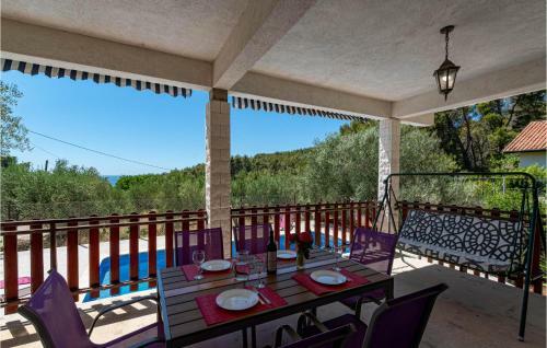 Holiday Home Gradina I
