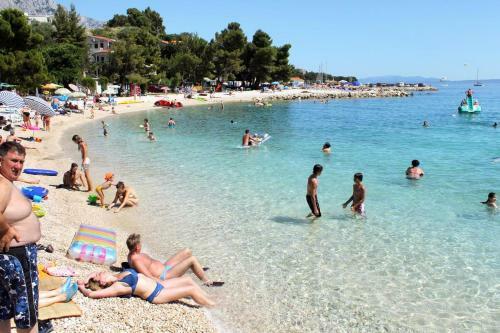 Apartamentos Studio Baska Voda 2609a