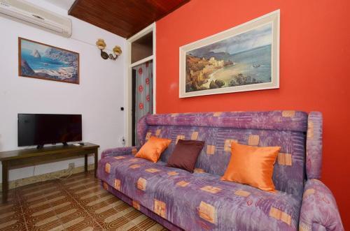 Apartment Arbanija 8651d
