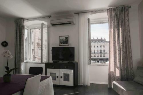 Apartments Fortezza