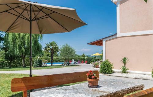 Holiday Home Pazin 06