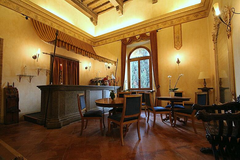 Hotel Castello Della Castelluccia