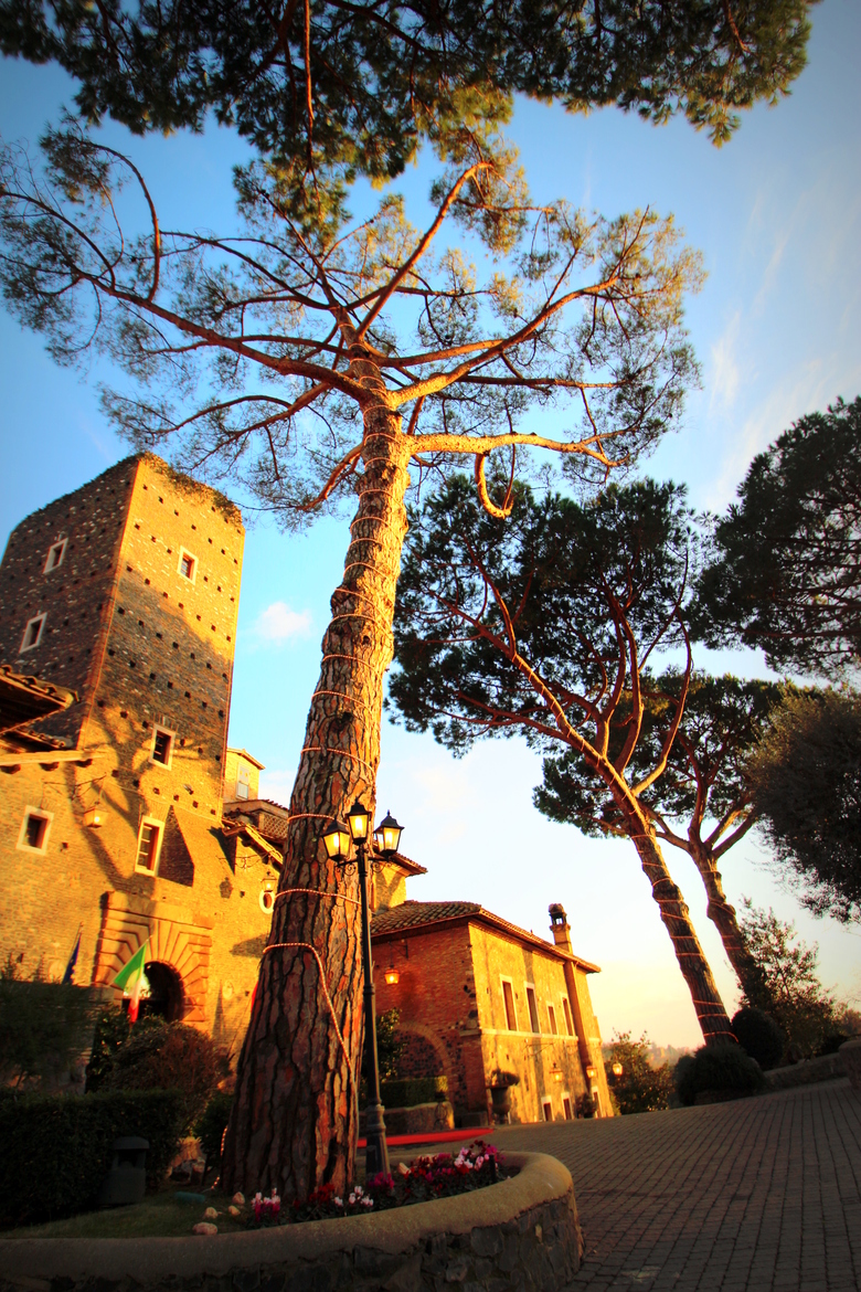 Hotel Castello Della Castelluccia