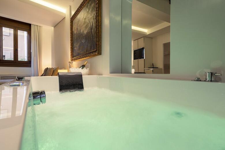Hotel Boutique Gigli D Oro Suite
