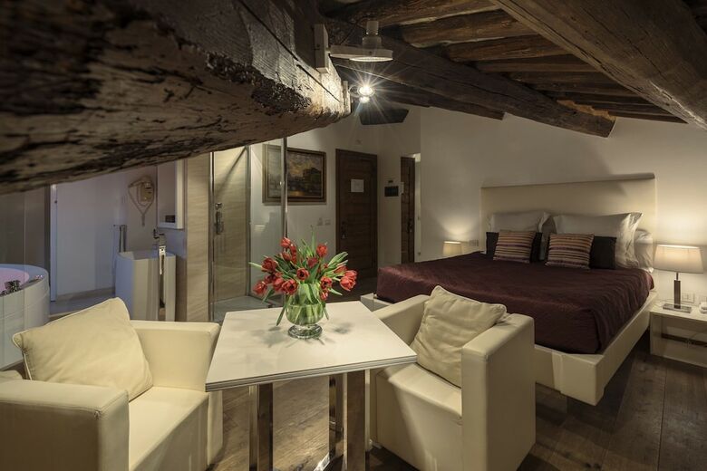 Hotel Boutique Gigli D Oro Suite