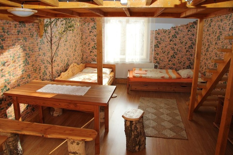 Hostal Artharmony Pension & Hostel