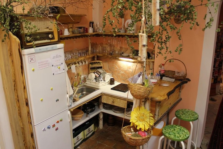 Hostal Artharmony Pension & Hostel