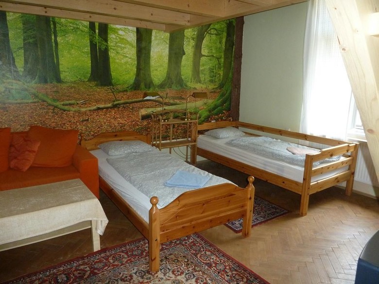 Hostal Artharmony Pension & Hostel