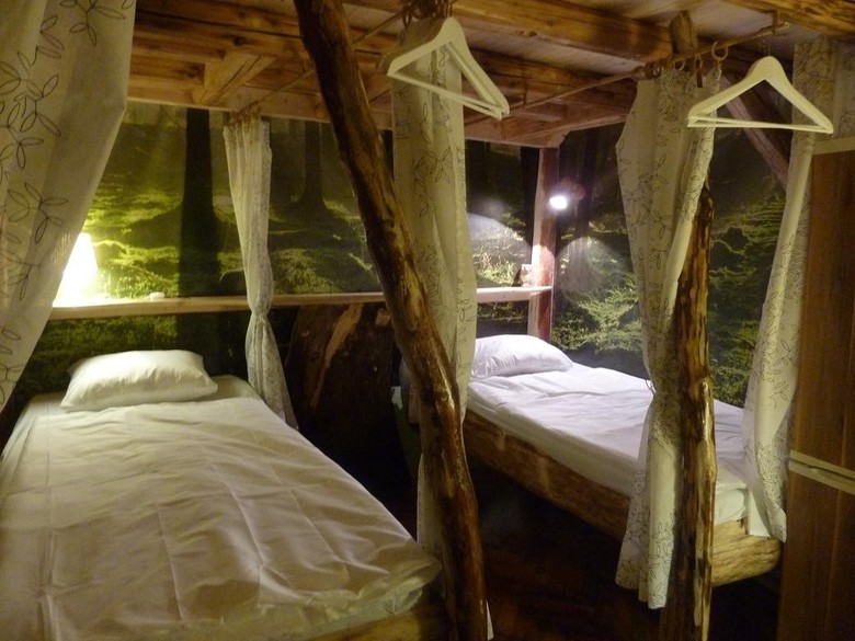 Hostal Artharmony Pension & Hostel