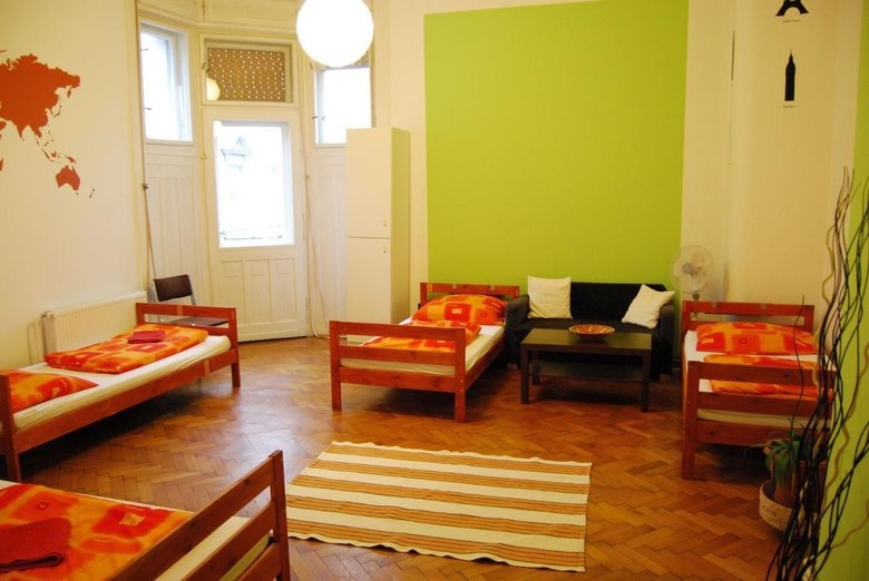 Hostal Boomerang Hostel & Apartments
