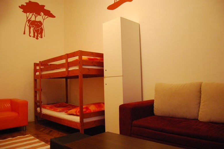 Hostal Boomerang Hostel & Apartments