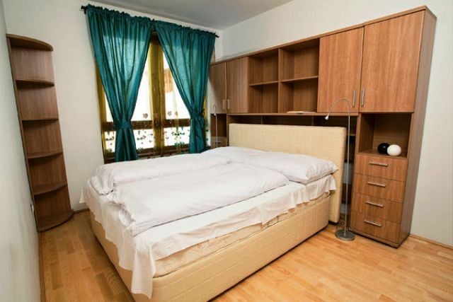 Hotel All-4u Apartments