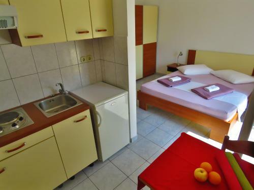 Apartments Srdan