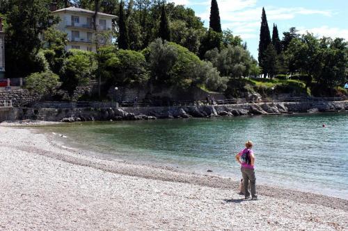 Apartments With A Parking Space Opric (opatija) - 7834