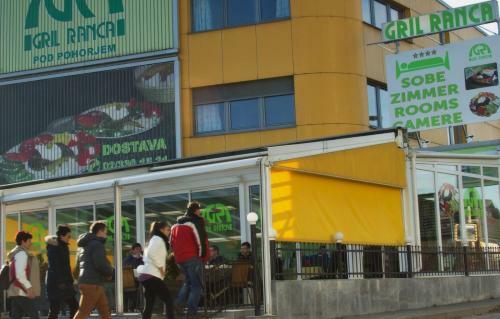 Hostal Gril Ranca Pod Pohorjem