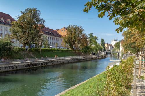 Fine Ljubljana Apartments