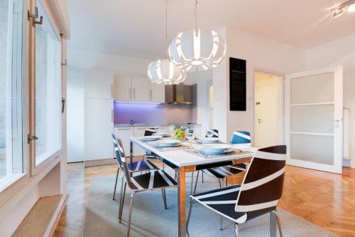 Apartment Slovenska Street