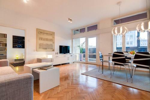 Apartment Slovenska Street