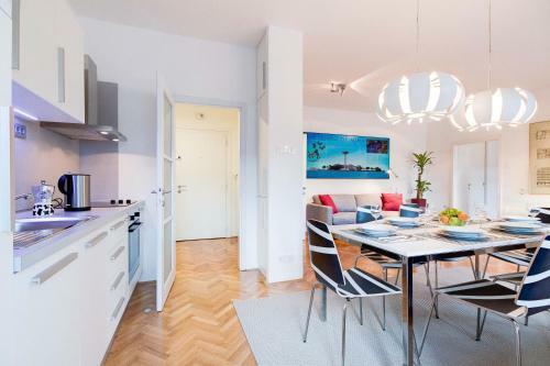 Apartment Slovenska Street