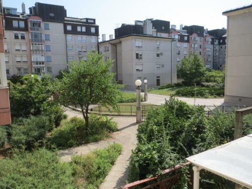 Apartments Kahne Ljubljana