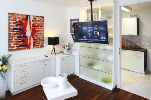 Apartments Kahne Ljubljana