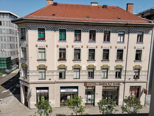Ethno Apartments