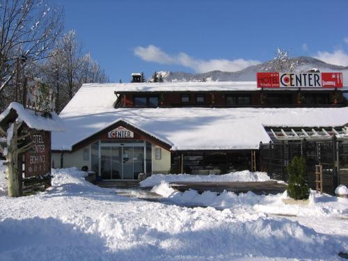 Hotel Center Bohinjsko Jezero