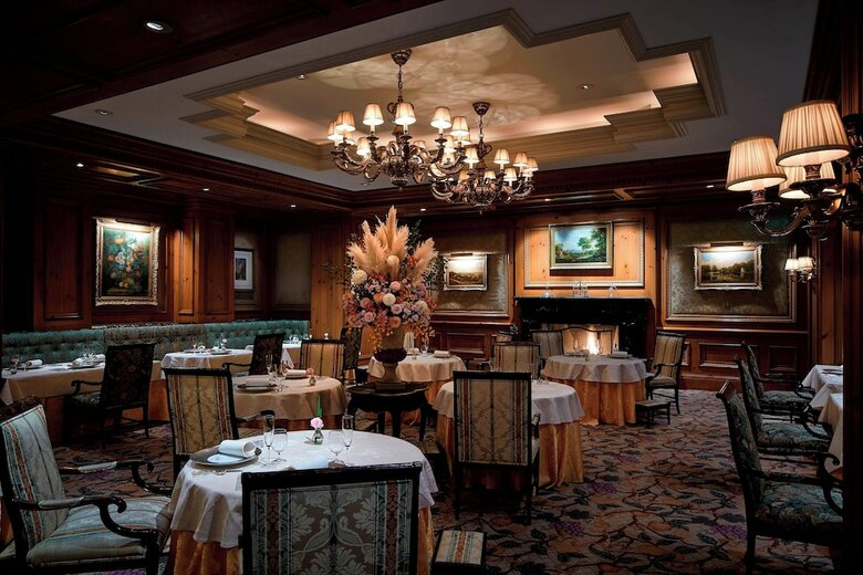 Hotel Ritz-carlton Osaka