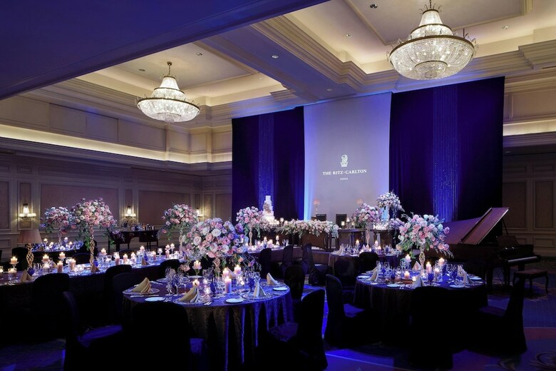 Hotel Ritz-carlton Osaka