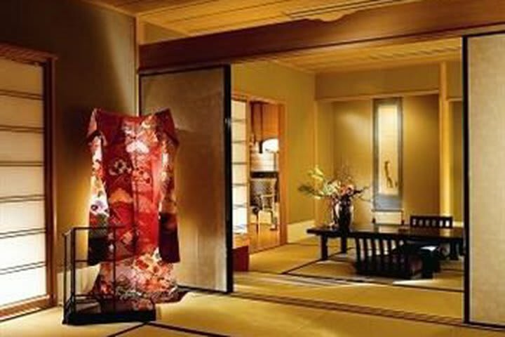 Hotel Ritz-carlton Osaka