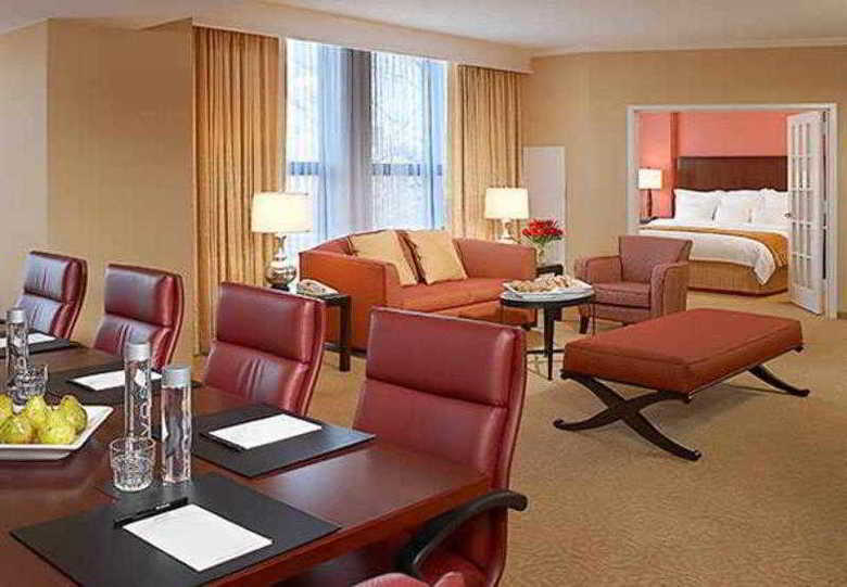 Hotel Marriott Suites O'hare
