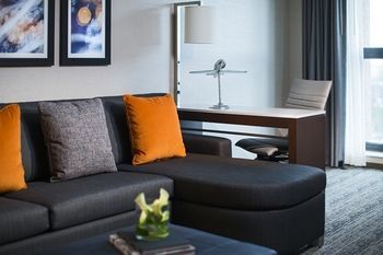 Hotel Marriott Suites O'hare
