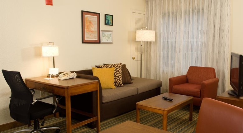 Hotel Residence Inn By Marriott Convention Center