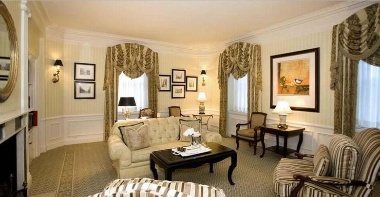 Hotel New York Waldorf Astoria
