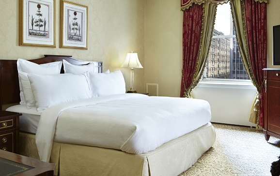 Hotel New York Waldorf Astoria