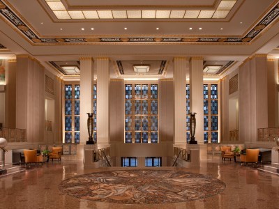 Hotel New York Waldorf Astoria
