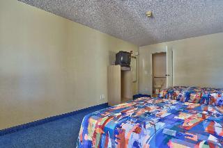 Hotel Motel 6 Kingman - West