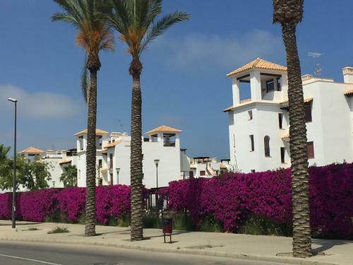 Apartamento Venavera Playa Jardines L2-2a