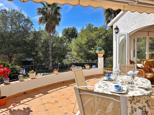 Holiday Home El Sue�o De Jeanne-marie