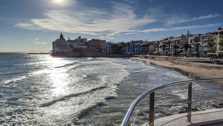 Apartamento Way To Bcn Sitges