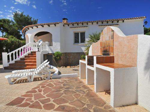 Holiday Home Balcon Al Mar 38-a