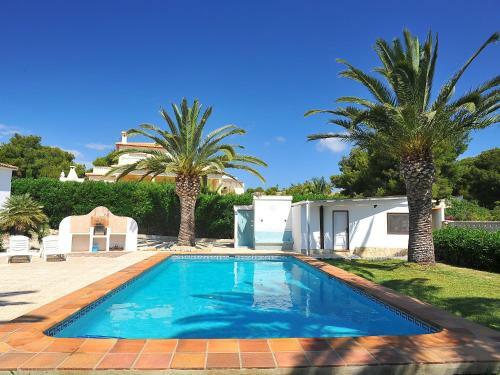 Holiday Home Balcon Al Mar 38-a