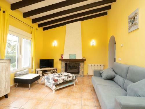 Holiday Home Balcon Al Mar 38-a