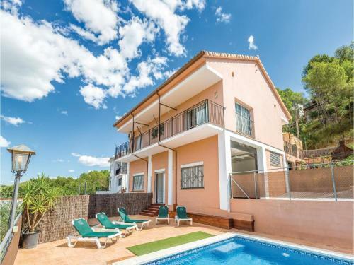 Holiday Home Canyelles VII