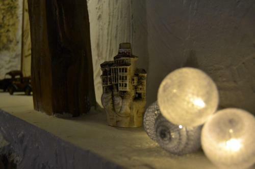 Apartamentos Cuevas Del Escardillo
