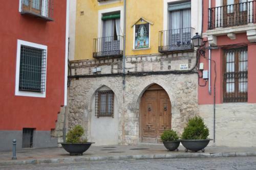 Apartamentos Cuevas Del Escardillo