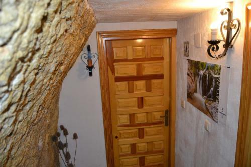 Apartamentos Cuevas Del Escardillo