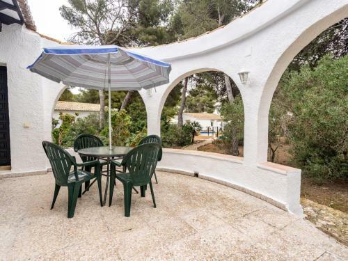 Apartamento Holiday Home Brisamar.7
