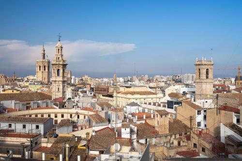 Apartamento Valencia Boutique Mercado Central
